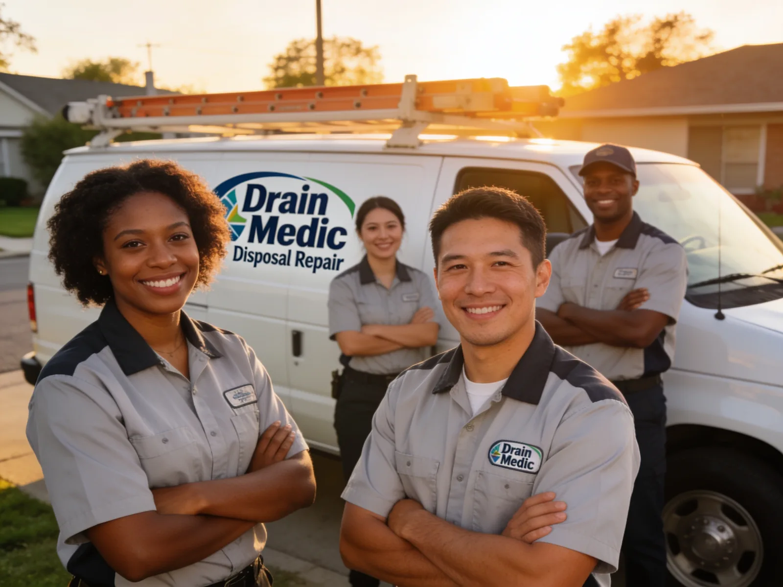 Garbage Disposal Repair company in Fanshawe, OK